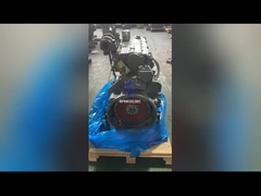 नया BF6M1013 ड्यूट्ज इंजन 174KW 195KW 206KW वाटर कूल्ड डीजल इंजन