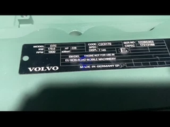 मूल पूर्ण डी7ई डीयूट्ज इंजन EC240BLC खुदाई इंजन