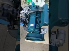 V2403-T निर्माण मशीनरी पार्ट्स स्किड स्टीयर लोडर इंजन मोटर कुबोटा