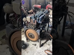 वीचाई WP10 डीजल इंजन 10L यूरो III डायरेक्ट इंजेक्शन 340एचपी