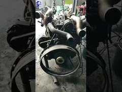 प्रयुक्त Cummins 6CT (2)