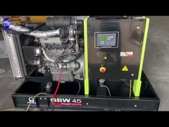 Yanmar डीजल जनरेटर 50KVA ((1)