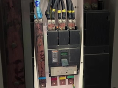 पर्किन्स डीजल जनरेटर सेट 500KW