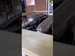 TCD3.6L4 Manitou लोडर के लिए मूल नई Deutz इंजन