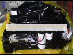 मूल नई 130HP कमिंस 6BT5.9 6BT5.9-C130 डीजल इंजन समुद्री के लिए