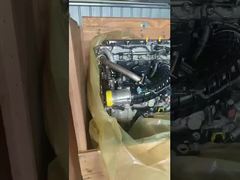 यूरो VI जर्मन मूल मर्सिडीज-बेंज OM473LA डीजल ट्रक इंजन