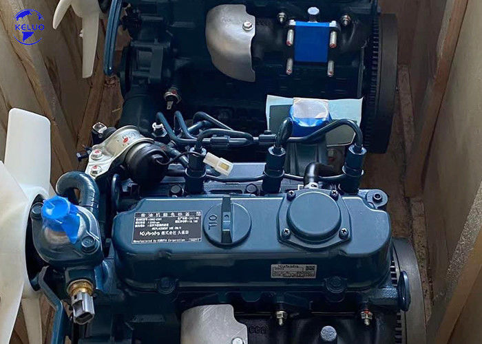 ब्रांड नई 3 सिलेंडर Kubota D902 इंजन EU स्टेज V EPA Tier 4