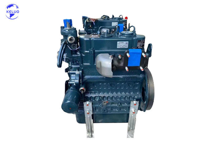 ब्रांड नई 3 सिलेंडर Kubota D902 इंजन EU स्टेज V EPA Tier 4