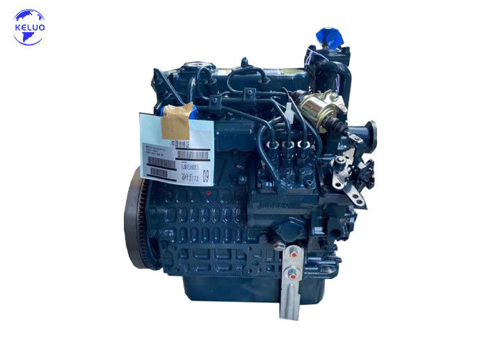 ब्रांड नई 3 सिलेंडर Kubota D902 इंजन EU स्टेज V EPA Tier 4