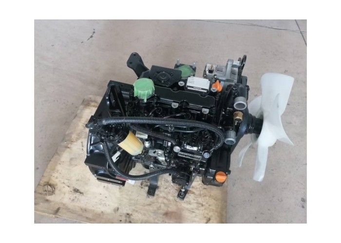 210 hp मूल जापान Yanmar मोटर ब्रांड नई डीजल इंजन 3TNM68 बिक्री के लिए