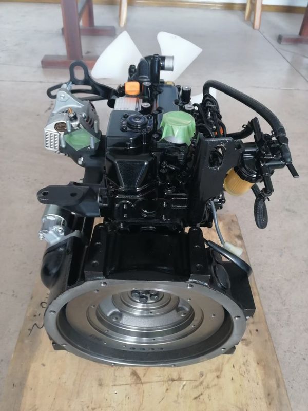 210 hp मूल जापान Yanmar मोटर ब्रांड नई डीजल इंजन 3TNM68 बिक्री के लिए