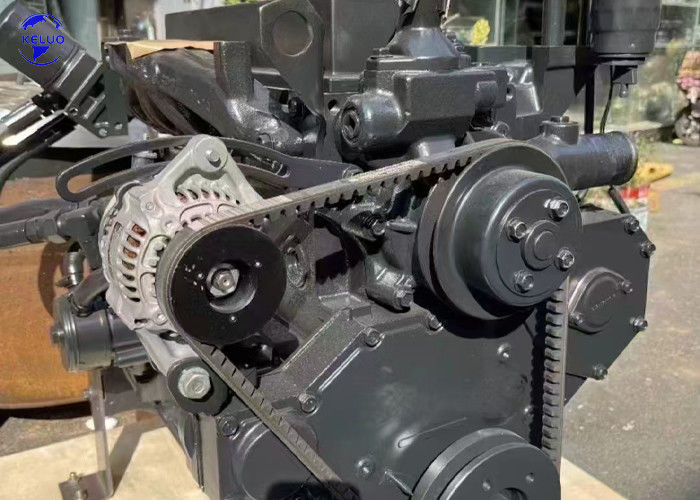 Cummins इंजन B3.3 मूल ब्रांड नई डीजल इंजन 60HP पानी ठंडा
