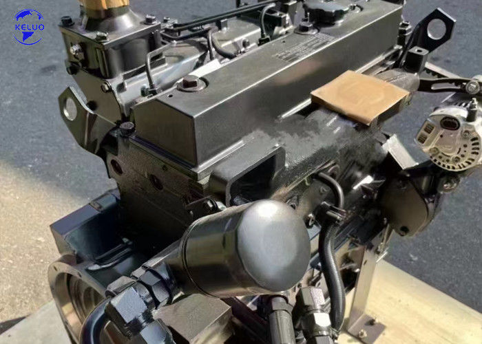 Cummins इंजन B3.3 मूल ब्रांड नई डीजल इंजन 60HP पानी ठंडा