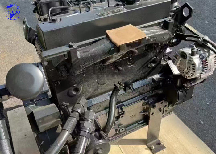 Cummins इंजन B3.3 मूल ब्रांड नई डीजल इंजन 60HP पानी ठंडा