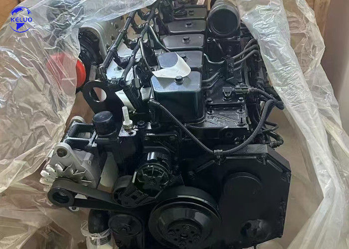 ट्रैक्टर के लिए ब्रांड न्यू QSB5.9 कमिंस डीजल इंजन QSB5.9L-C210