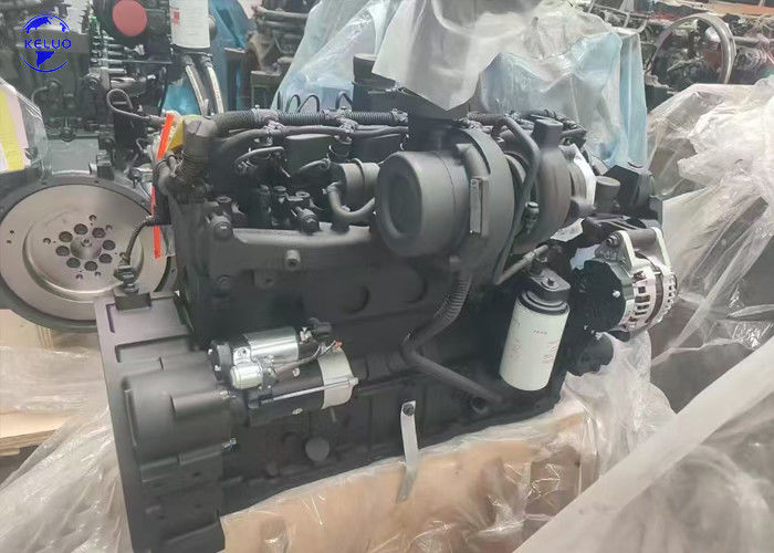 ट्रैक्टर के लिए ब्रांड न्यू QSB5.9 कमिंस डीजल इंजन QSB5.9L-C210