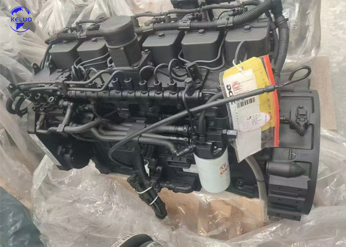 ट्रैक्टर के लिए ब्रांड न्यू QSB5.9 कमिंस डीजल इंजन QSB5.9L-C210