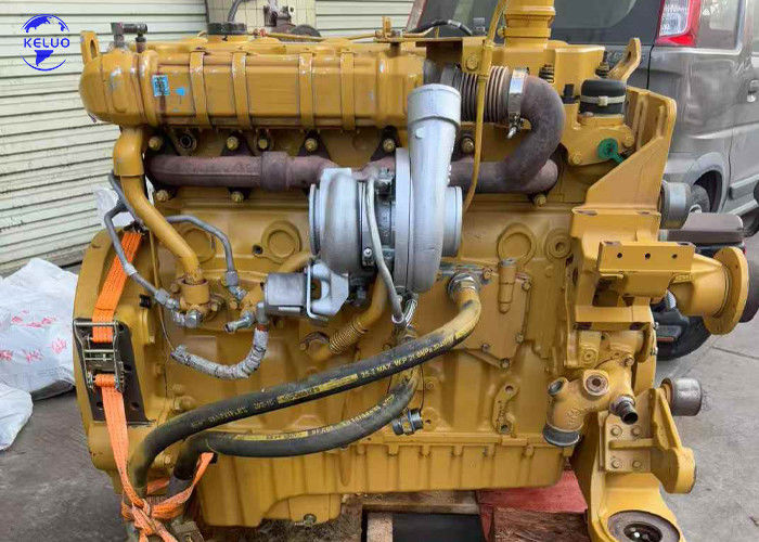 ब्रांड नई कैट कैटरपिलर सी 9.3 डीजल इंजन इनलाइन 2200rpm 9.3L