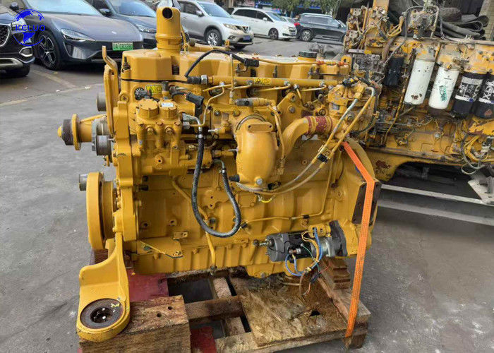 ब्रांड नई कैट कैटरपिलर सी 9.3 डीजल इंजन इनलाइन 2200rpm 9.3L