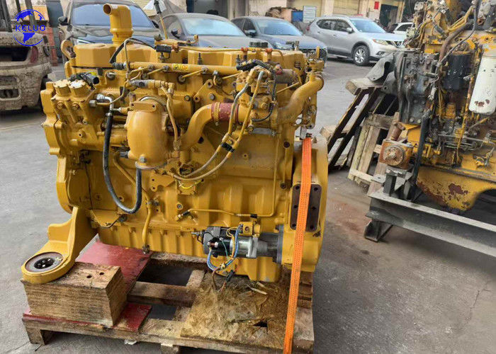 ब्रांड नई कैट कैटरपिलर सी 9.3 डीजल इंजन इनलाइन 2200rpm 9.3L