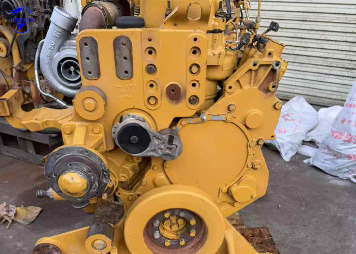ब्रांड नई कैट कैटरपिलर सी 9.3 डीजल इंजन इनलाइन 2200rpm 9.3L