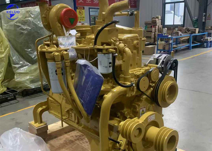 CCEC NT855-360 Cummins ब्रांड नई इंजन विधानसभा लोडर जनरेटर मोटर