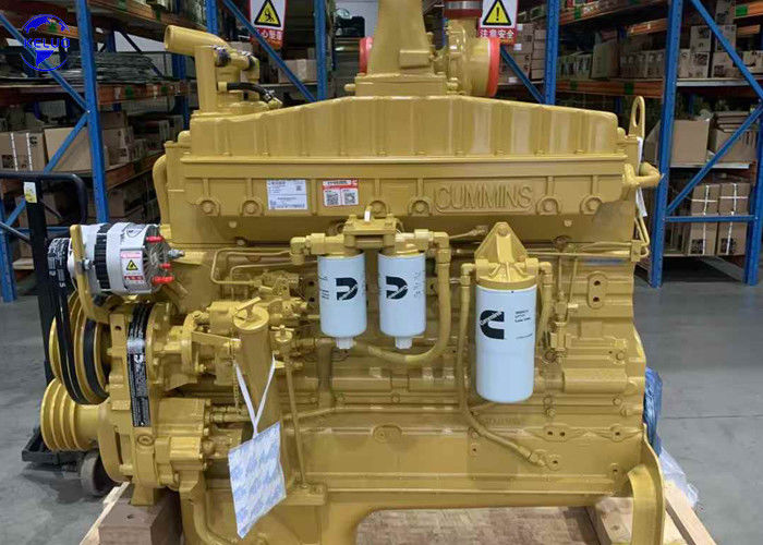 CCEC NT855-360 Cummins ब्रांड नई इंजन विधानसभा लोडर जनरेटर मोटर