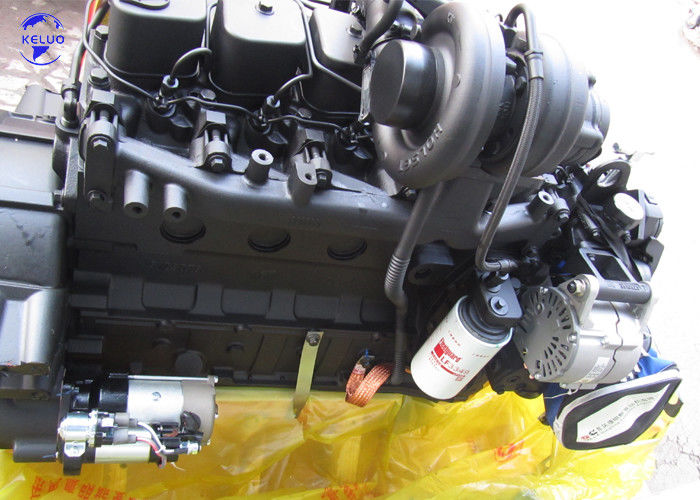 मूल 130HP कमिंस 6BT5.9 6BT5.9-C130 डीजल इंजन