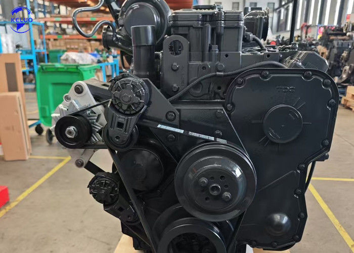 फाइन रेमन QSC8.3 इंजन को PC300-8 खुदाई करने वाले के लिए कोमात्सु 6D114 इंजन से बदलें