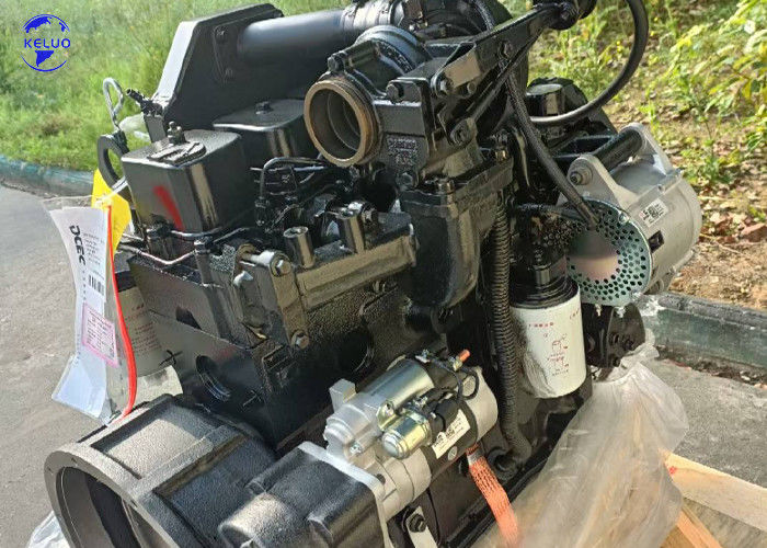 4बीटी निर्माण मशीनरी इंजन पूर्ण कमिंस 4बीटी डीजल इंजन ट्रक उत्खननकर्ता के लिए संपीड़न अनुपात 17.3-18.5 1