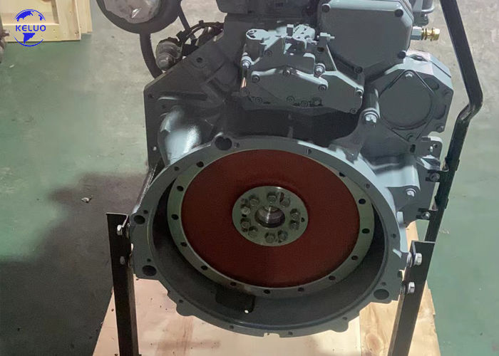 निर्माण, जनरेटर सेट और समुद्री उद्योग के लिए ड्यूट्ज BF4M1013EC/FC पानी से ठंडा, 4-स्ट्रोक डीजल इंजन (1013 श्रृंखला) ।
