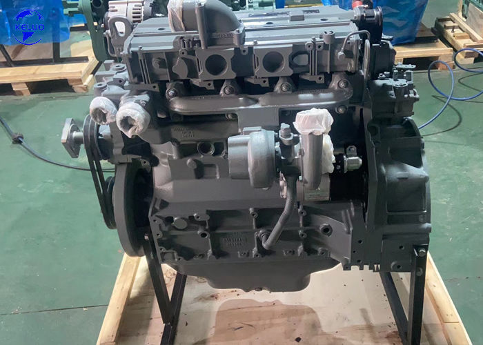 निर्माण, जनरेटर सेट और समुद्री उद्योग के लिए ड्यूट्ज BF4M1013EC/FC पानी से ठंडा, 4-स्ट्रोक डीजल इंजन (1013 श्रृंखला) ।