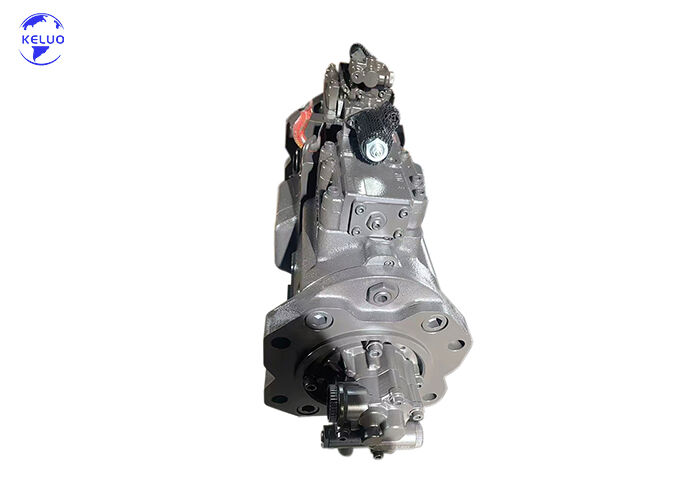 अक्षीय पिस्टन मुख्य पंप कावासाकी K5V160 K5V160DTH-OE टैंडम प्रकार डबल पंप