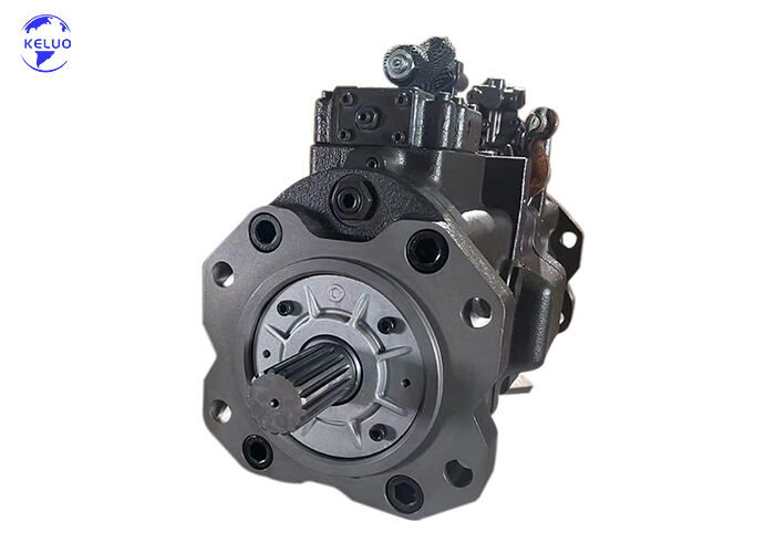 अक्षीय पिस्टन मुख्य पंप कावासाकी K5V160 K5V160DTH-OE टैंडम प्रकार डबल पंप