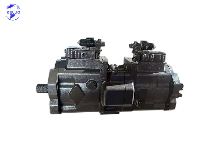 अक्षीय पिस्टन मुख्य पंप कावासाकी K5V160 K5V160DTH-OE टैंडम प्रकार डबल पंप