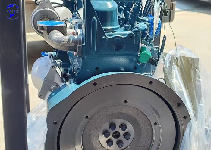 औद्योगिक/कृषि मशीनरी कुबोटा इंजन 3 सिलेंडर डी1005 डीजल इंजन लॉन कटर के लिए उत्खनन जनरेटर सेट