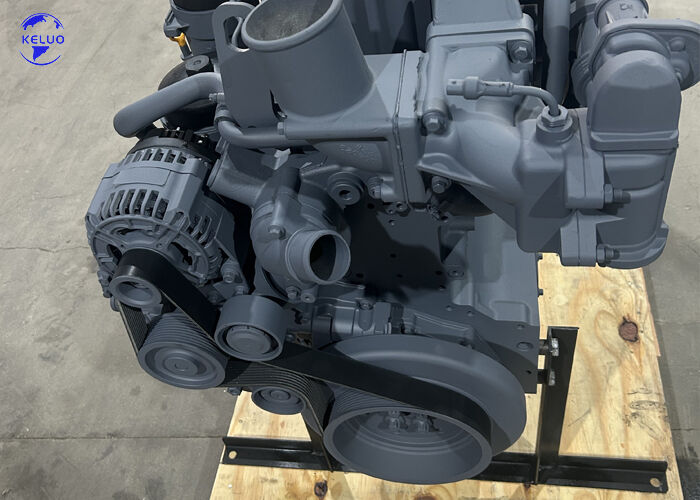 जनरेटर सेट, खुदाई मशीन, बुलडोजर, लोडर के लिए फैक्टरी मूल्य TCD2013 L06 2V इंजन।