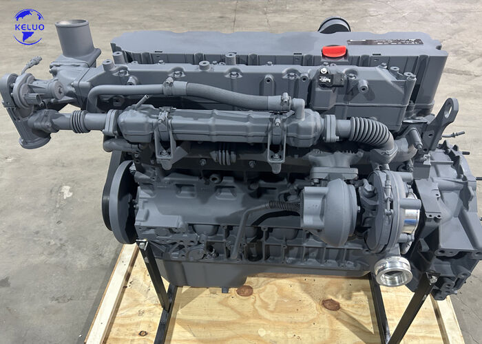 OEM आपूर्ति TCD2013L06 4V 243kW पानी से ठंडा 6-सिलेंडर टर्बोचार्ज डीजल इंजन खुदाई जनरेटर निर्माण मशीनरी के लिए