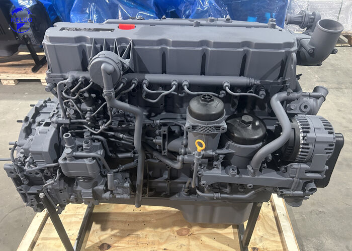 OEM आपूर्ति TCD2013L06 4V 243kW पानी से ठंडा 6-सिलेंडर टर्बोचार्ज डीजल इंजन खुदाई जनरेटर निर्माण मशीनरी के लिए