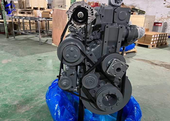 निर्माण, जनरेटर सेट और समुद्री उद्योग के लिए ड्यूट्ज BF4M1013EC/FC पानी से ठंडा, 4-स्ट्रोक डीजल इंजन (1013 श्रृंखला) ।