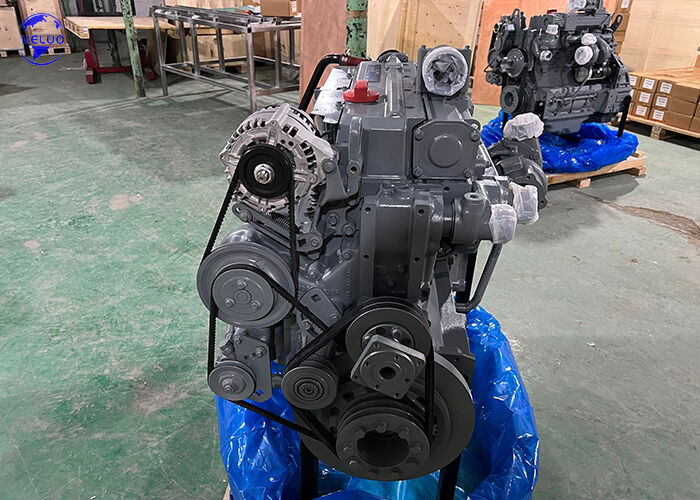निर्माण, जनरेटर सेट और समुद्री उद्योग के लिए ड्यूट्ज BF4M1013EC/FC पानी से ठंडा, 4-स्ट्रोक डीजल इंजन (1013 श्रृंखला) ।
