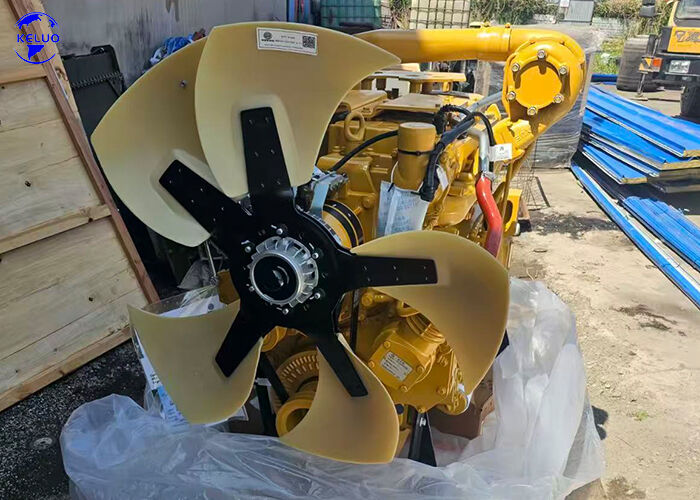 वीचाई WD10G240E203 ब्रांड नई डीजल मोटर 9.7L SEM 660D लोडर