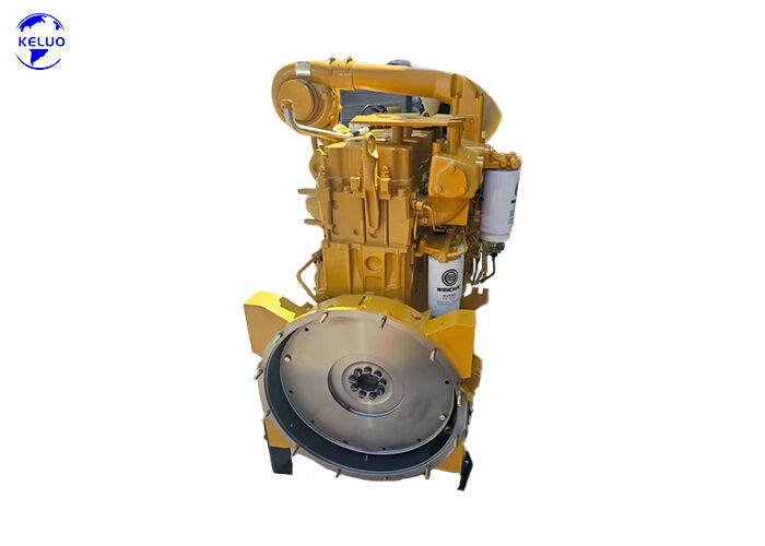 वीचाई WD10G240E203 ब्रांड नई डीजल मोटर 9.7L SEM 660D लोडर