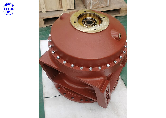 Popular OEM Quality Mixer Truck Reducer PMB7.1R120 Gearbox for Concrete Mixer Truck Repair