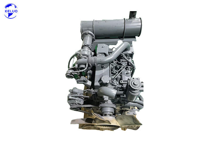 कोमात्सु 4D95L B3.3 इंजन PC60-5 PC60-6 PC100-5 PC120-5 एक्सकेवेटर के लिए