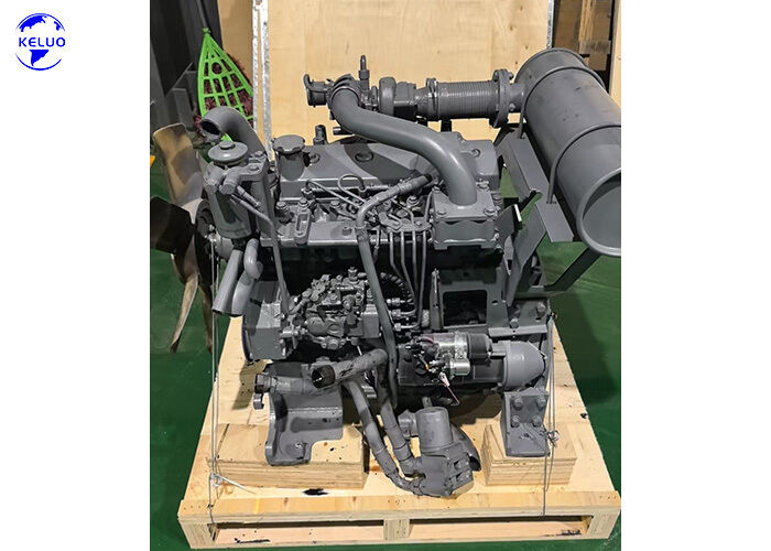 कोमात्सु 4D95L B3.3 इंजन PC60-5 PC60-6 PC100-5 PC120-5 एक्सकेवेटर के लिए
