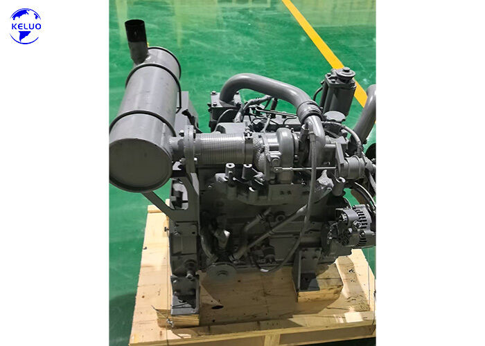कोमात्सु 4D95L B3.3 इंजन PC60-5 PC60-6 PC100-5 PC120-5 एक्सकेवेटर के लिए