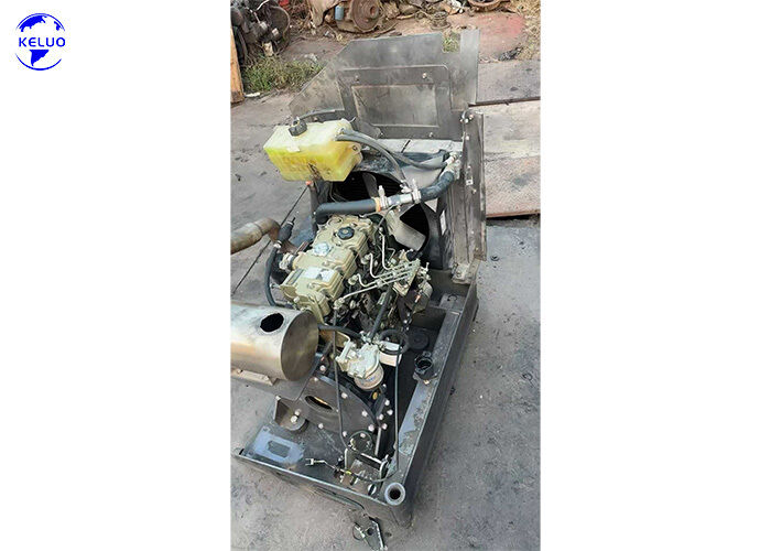 जेसीबी 205 खुदाई ब्रांड नई डीजल इंजन पर्किन्स 404D-22T 054333E