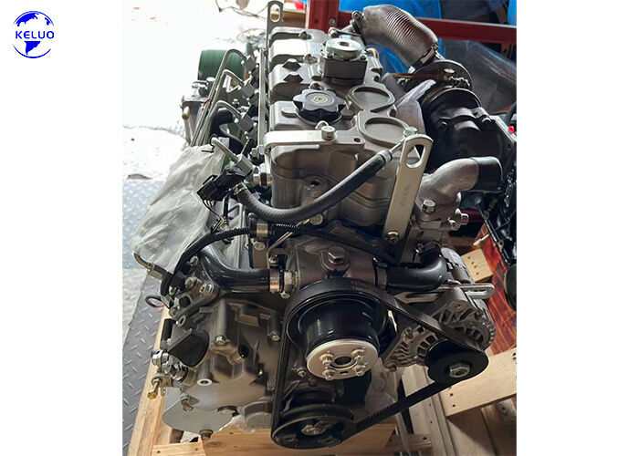 2.2L 4 सिलेंडर टर्बोचार्ज 404EA-22T मिनी खुदाई लोडर और ट्रैक्टर के लिए डीजल इंजन विधानसभा