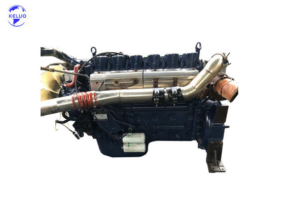 380HP 12L प्रयुक्त इंजन चीन वीचाई WP12 प्रयुक्त डीजल इंजन
